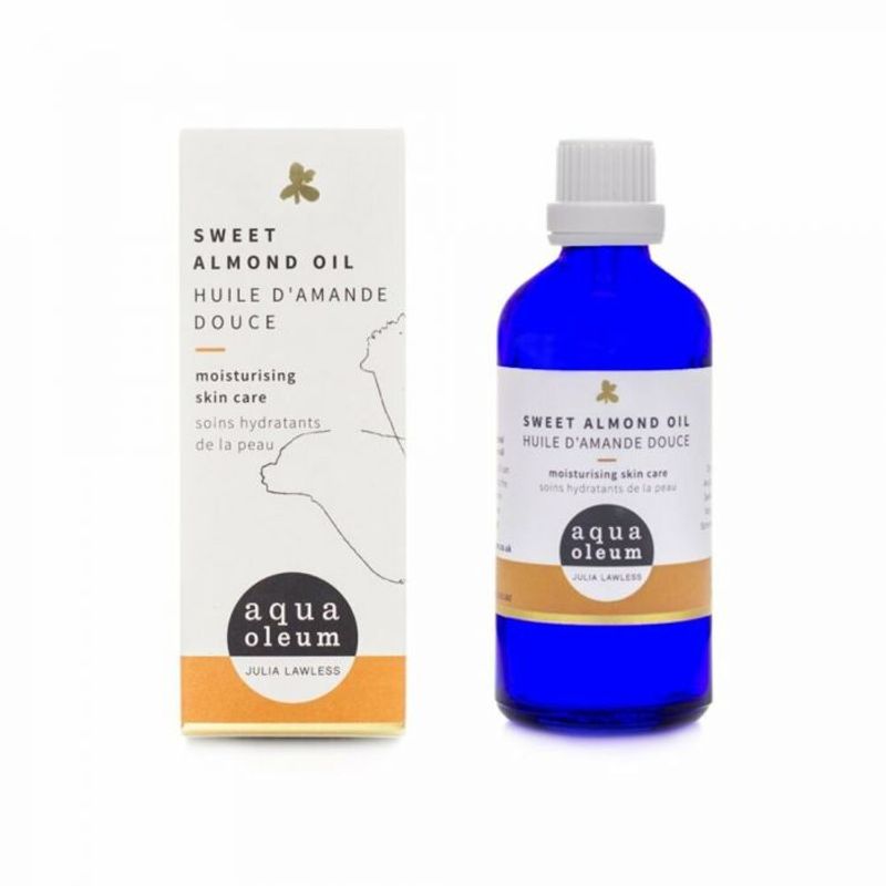 Aqua Oleum Baseolje Sweet Almond Oil 100 ml