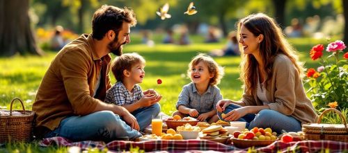 Solpleie for hele familien