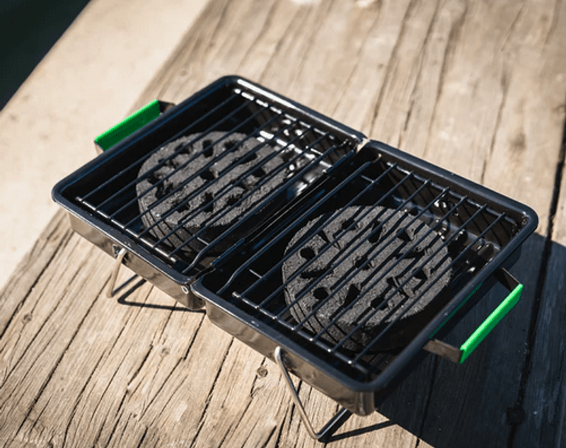 Minigrill STARTPAKKE