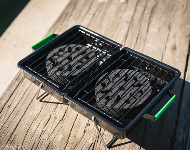Minigrill STARTPAKKE