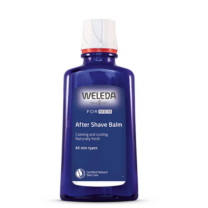 Hovedbilde Weleda For Men After Shave Balm 100 ml