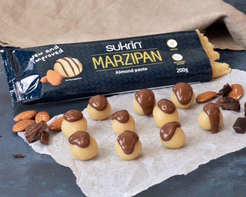 Sukrin Marsipan 200g