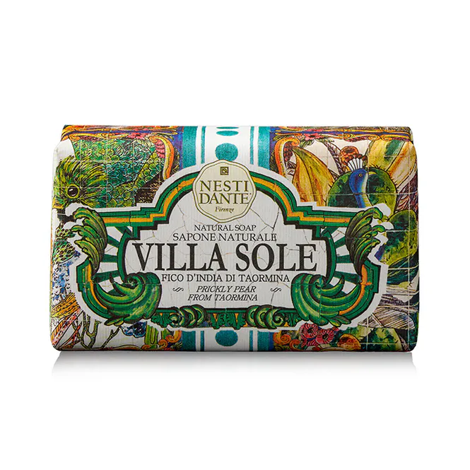 Hovedbilde Nesti Dante Såpe Villa Sole Prickly Pear 250g