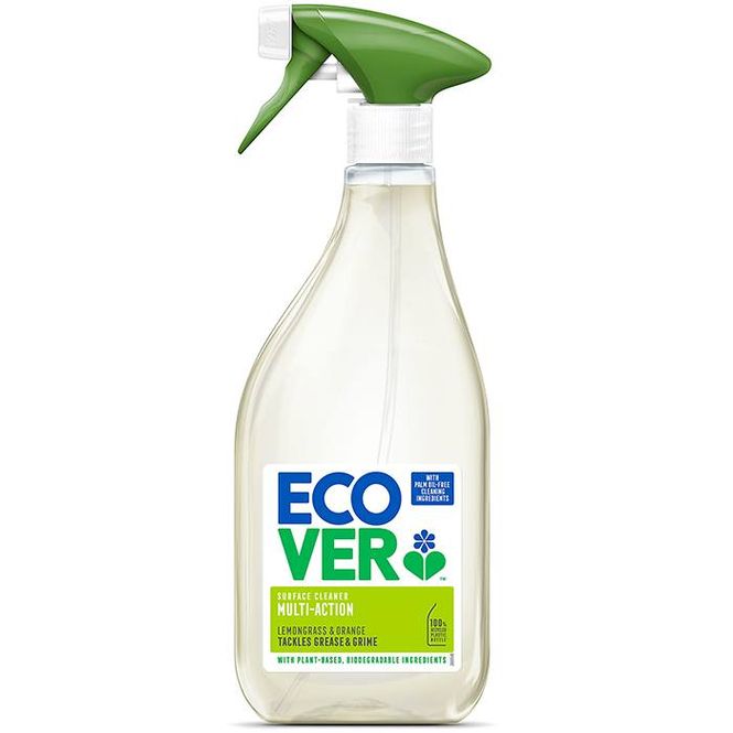 Hovedbilde Ecover Overflatespray Multi-Action 500 ml