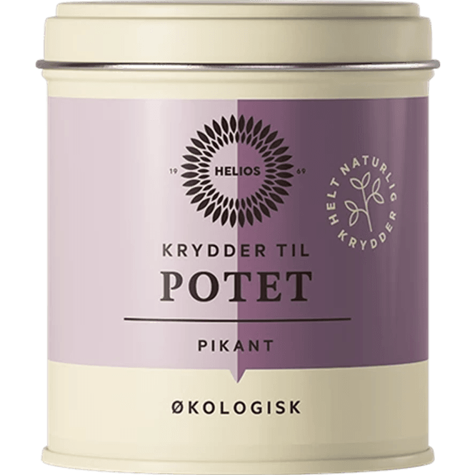 Hovedbilde Helios POTET krydder 70g