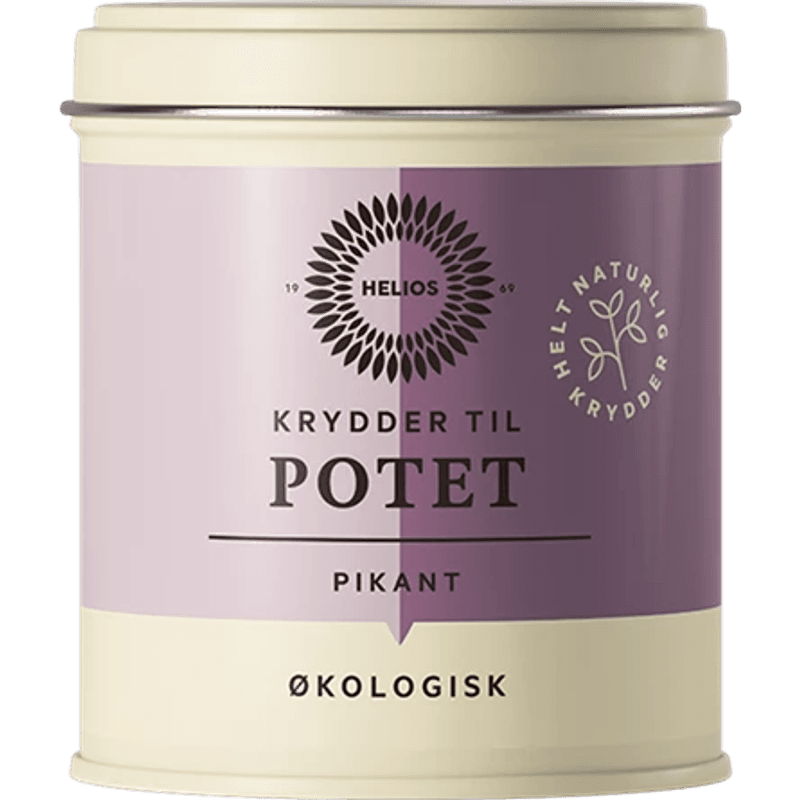 Helios POTET krydder 70g
